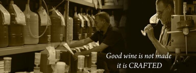 Regency Wine crafted