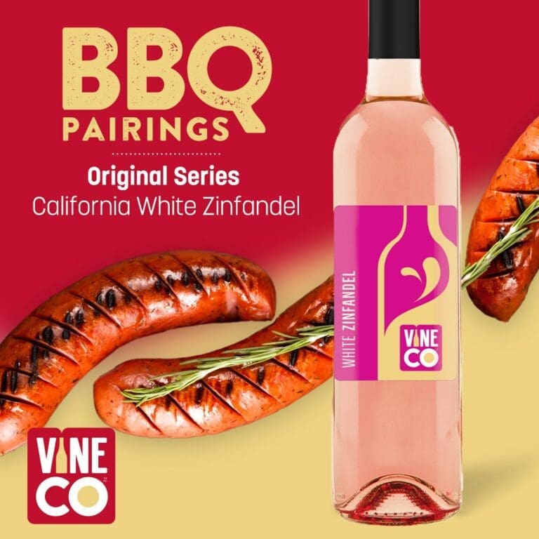 Regency BBQ Pairings